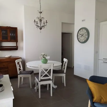 Mansarda In Centro Storico Apartmán
