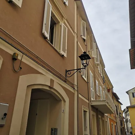 Apartmán Mansarda In Centro Storico *