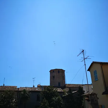 Apartmán Mansarda In Centro Storico *