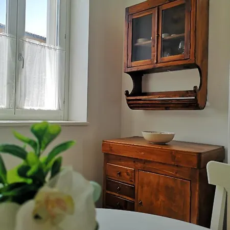 Apartmán Mansarda In Centro Storico Fano