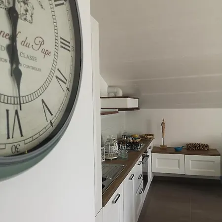 Apartmán Mansarda In Centro Storico Fano