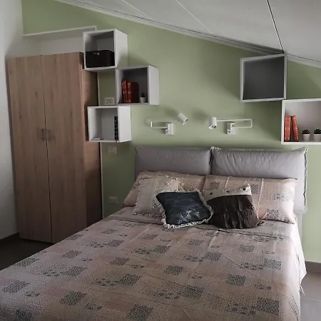 Apartmán Mansarda In Centro Storico