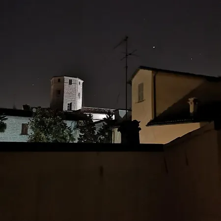 Apartmán Mansarda In Centro Storico *