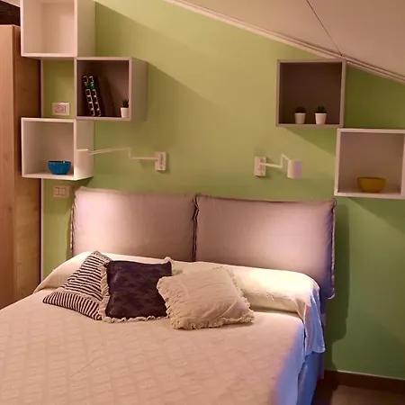 Apartmán Mansarda In Centro Storico *