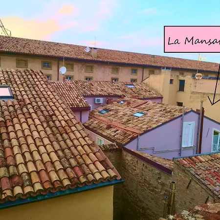 Mansarda In Centro Storico