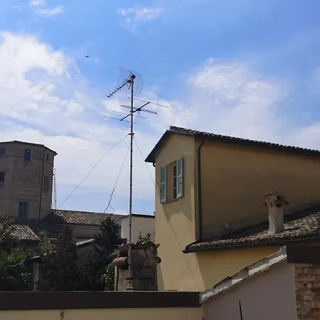 Mansarda In Centro Storico Apartmán *