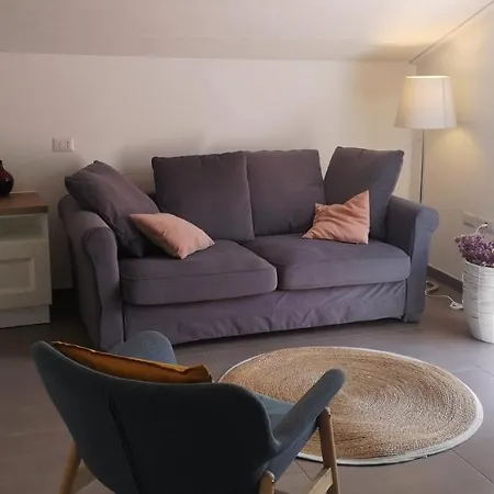 Apartmán Mansarda In Centro Storico *
